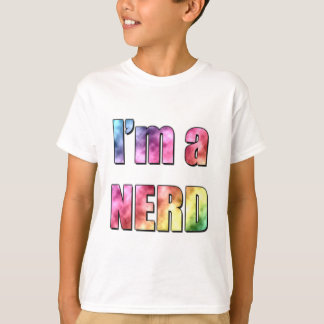 I’m a NERD T-Shirt