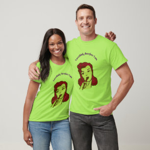 I’m a Snack, Don’t Get It Twisted" Retro Pop Art T-Shirt