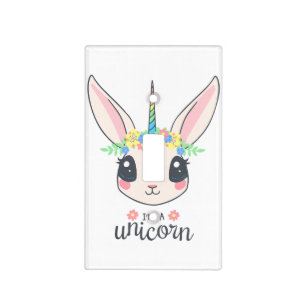 I’m a Unicorn Light Switch Cover