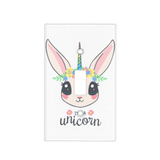 I’m a Unicorn Light Switch Cover