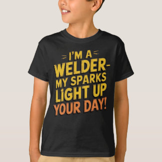 I’m a Welder  | Funny Welder Quote T-Shirt