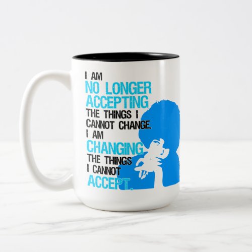 Im Changing Things Large Mug