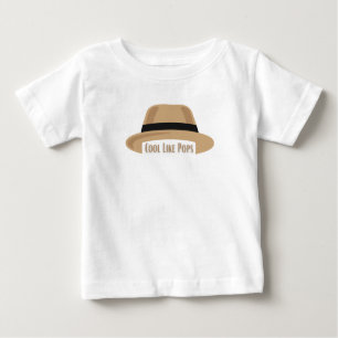 I’m cool like pops t-shirt