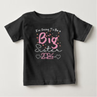 I’m Going To Be a Big Sister 2024