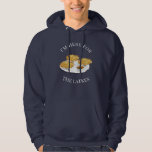 I’m here for the Latkes Cartoon Characters Hoodie<br><div class="desc">A hoodie that lets you admit you’re there for the latkes. The rest of your Hanukkah celebration,  of course. But... also the latkes.</div>