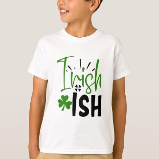 I’m Irish St. Patrick’s Day  T-Shirt