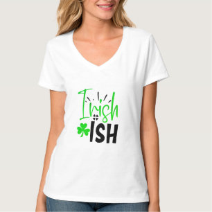 I’m Irish St. Patricks Day Womens T-Shirt