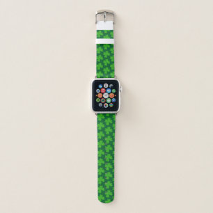 I’m Lucky Clover Apple Watch Band