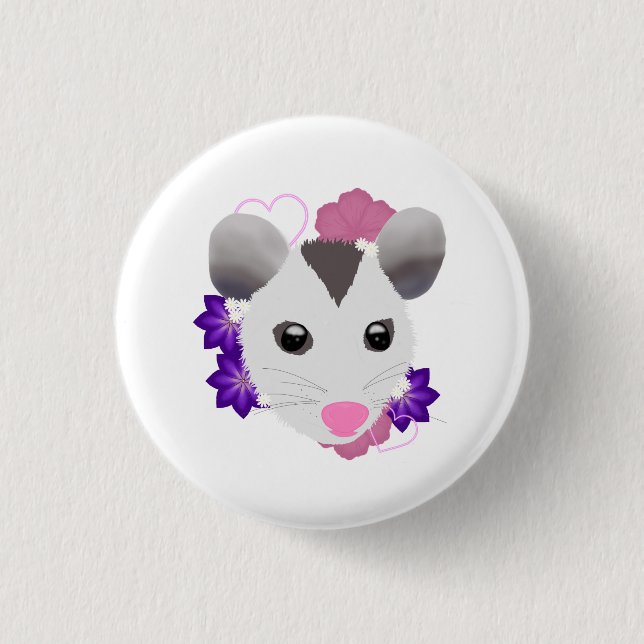I’m not a pest button (Front)
