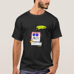I`m not a robot re CAPTCHA T-Shirt