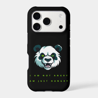 “I’m Not Angry, I’m Just Hungry!” I-Phone Case