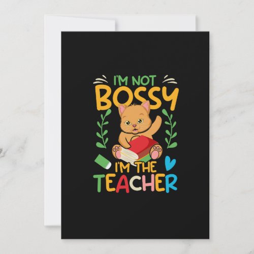 i_m_not_bossy_i_m_the_teacher_02 thank you card