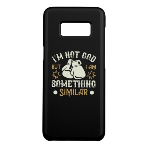 IM Not God But I Am Something Similar Case_Mate Samsung Galaxy S8 Case