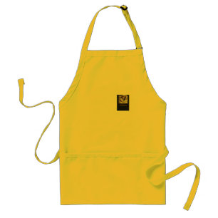 I’m Not Lazy Funny Cat Quote Design   Cute Energy  Adult Apron
