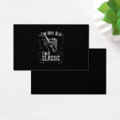I’m Not Old I’m A Classic Guitar Design (Desk)