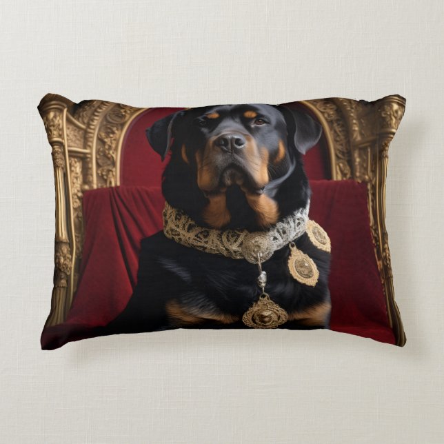 I’m obsessed with dogs accent pillow (Front)
