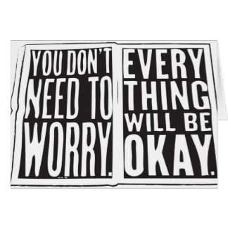 i m okay cards