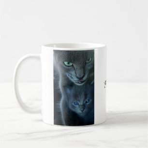 I’m Proud Of You, Baby! Cat Coffee Mug