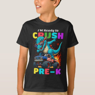 I’m Ready to Crush Pre-K - for Preschool Kids T-Shirt