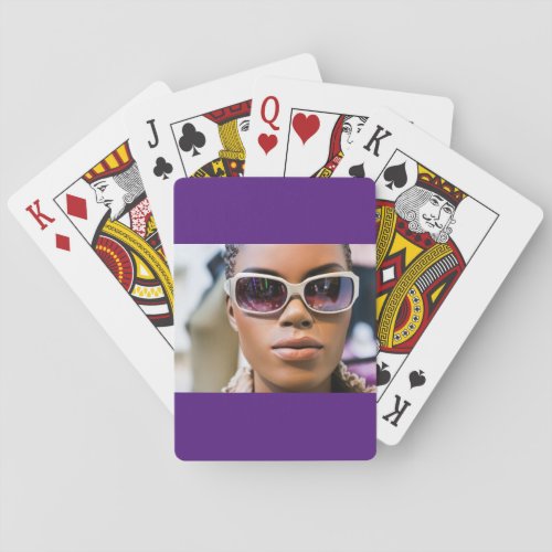 Im real beautiful poker cards