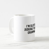 I'm Silently Judging You - BABY & KID DRINKWARE: *Free Shipping