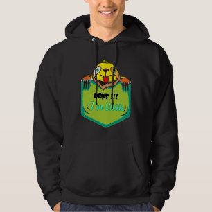 I M Sloth Mugs S Hoodie
