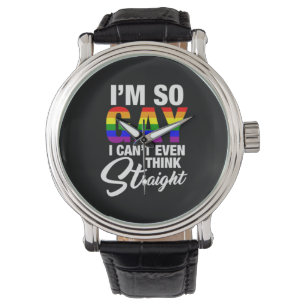 I’m so Gay - Gay Pride Homo Homosexual lgbt Watch