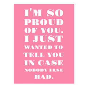 Personalized So Proud Of You Gifts On Zazzle