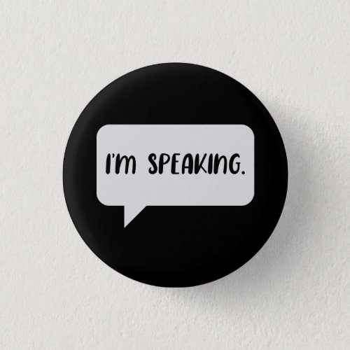 Im Speaking Quote Button