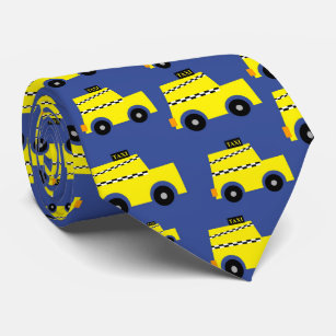I’m taxi driver and I love it! Tie