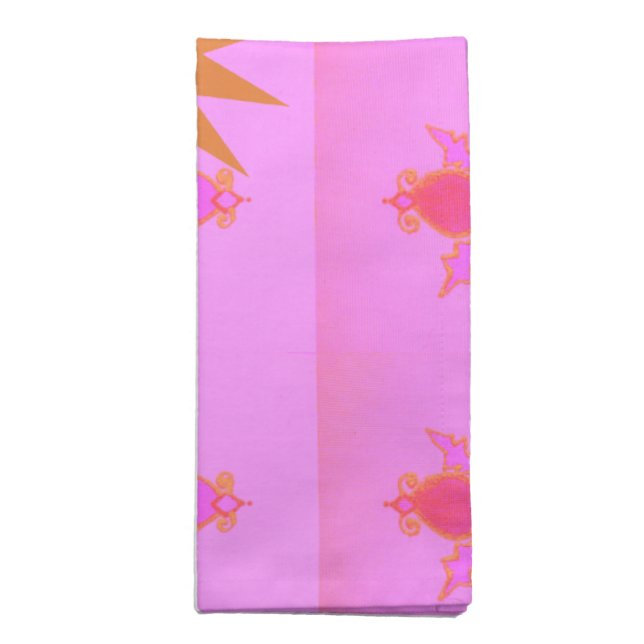 I’m Thankful for You: A Heartfelt Expression  Cloth Napkin (Folded)