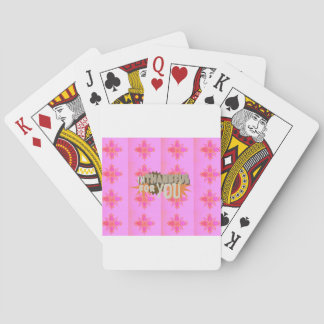 I’m Thankful for You: A Heartfelt Expression Poker Cards