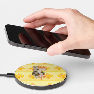 I’m Thankful for You: A Heartfelt Expression Wireless Charger