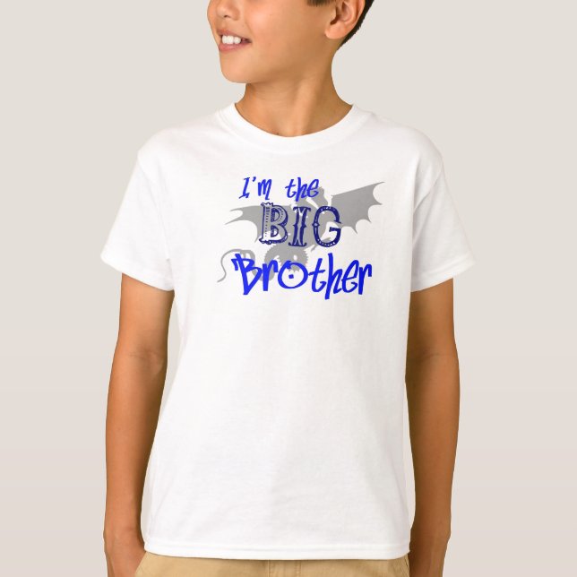 I’m the Big Brother T-Shirt (Front)