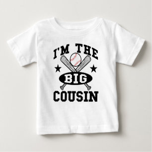 I’m The Big Cousin Baby T-Shirt
