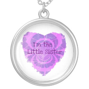 I’m the Little Sister Necklace