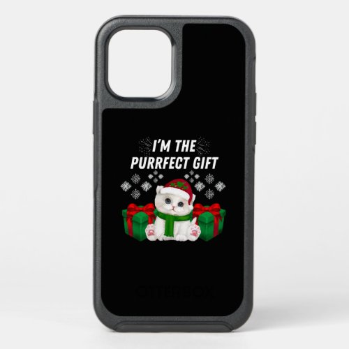 I m The Purrfect Gift OtterBox Symmetry iPhone 12 Pro Case