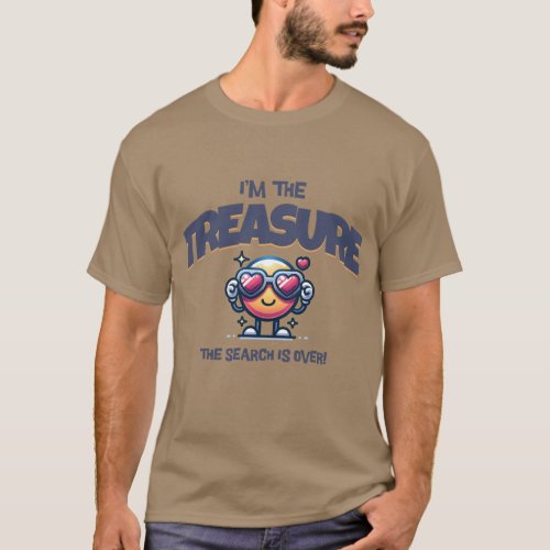Im The Treasure T_Shirt
