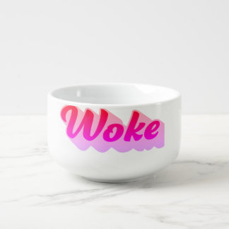I’m Woke AF! Soup Mug