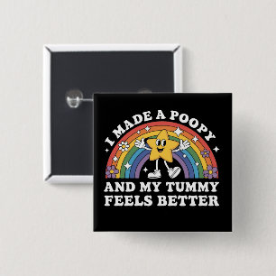 I Made A Poopy Funny Inappropriate Vacation Swap Button