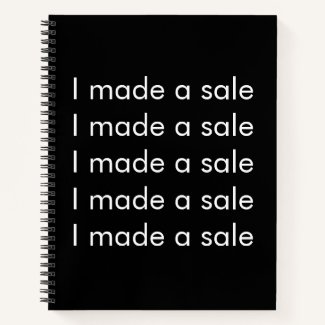 I Made A Sale Positive Affirmations