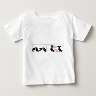 "I made food" Baby T-Shirt