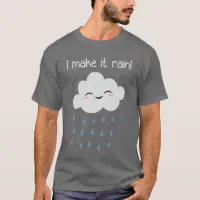 RAIN CLOUD T-SHIRT