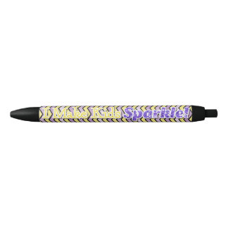 I Make Kids Sparkle Pen [YELLOW]