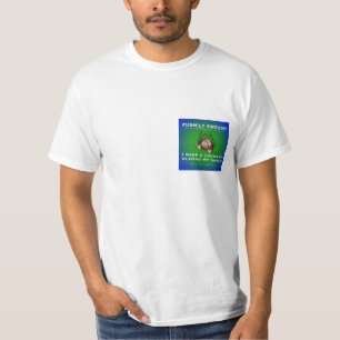 I make my living by playing my organ T-Shirt