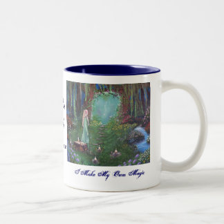 I Make My Own Magic Mug