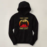 I Make Noobs Rage Quit | Sticker