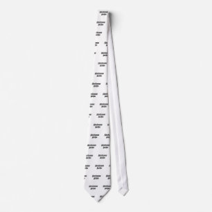 I Make Parkinson's Look Good Tie