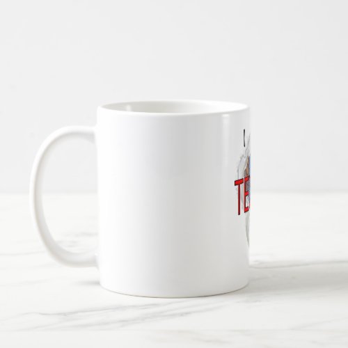 I married a Texas man T_Shirt Coffee Mug