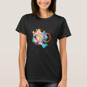 I May Be Non Verbal Nonverbal but my Mama Ainu2019 T-Shirt